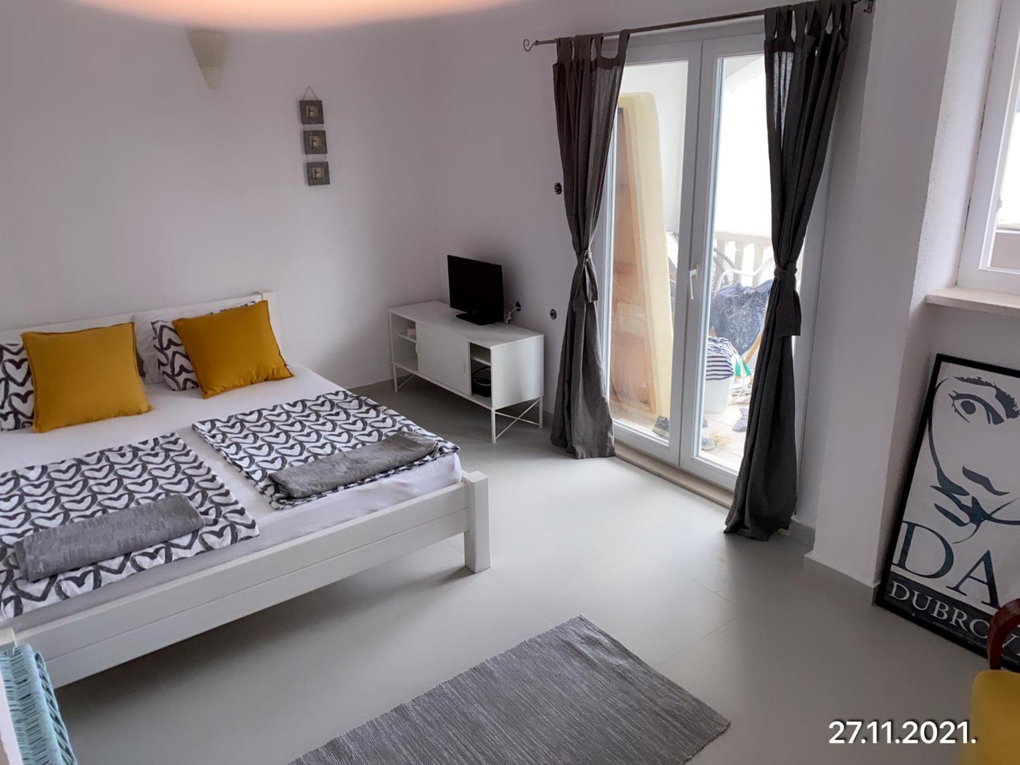 House Paula Apartman Klek Kültér fotó