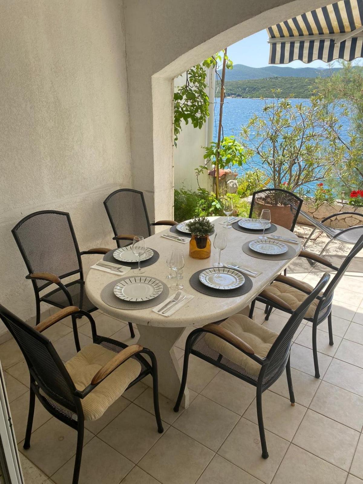 House Paula Apartman Klek Kültér fotó