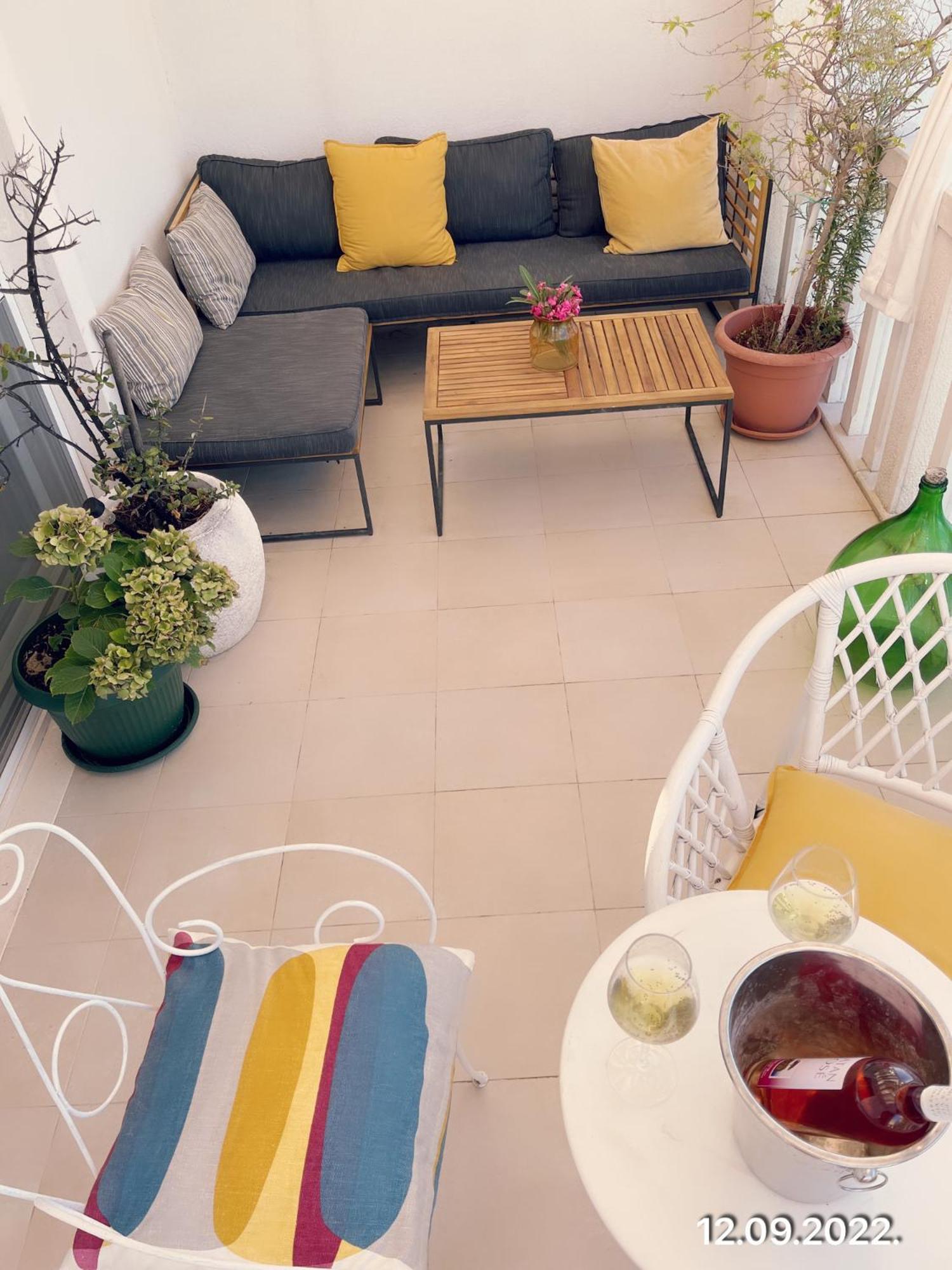 House Paula Apartman Klek Kültér fotó