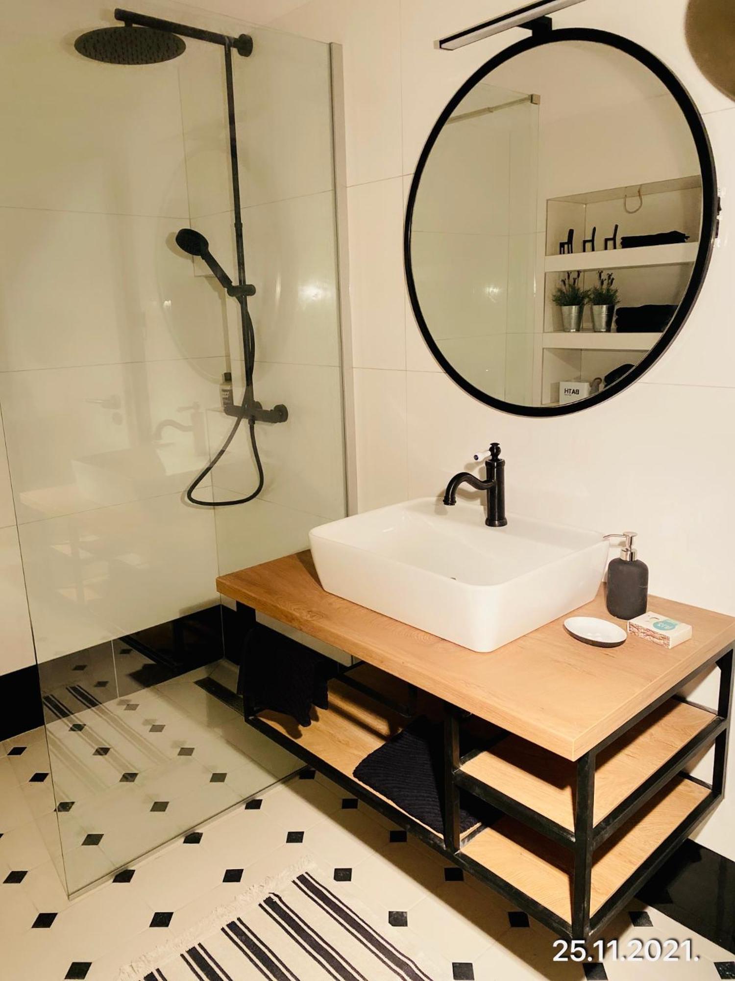 House Paula Apartman Klek Kültér fotó