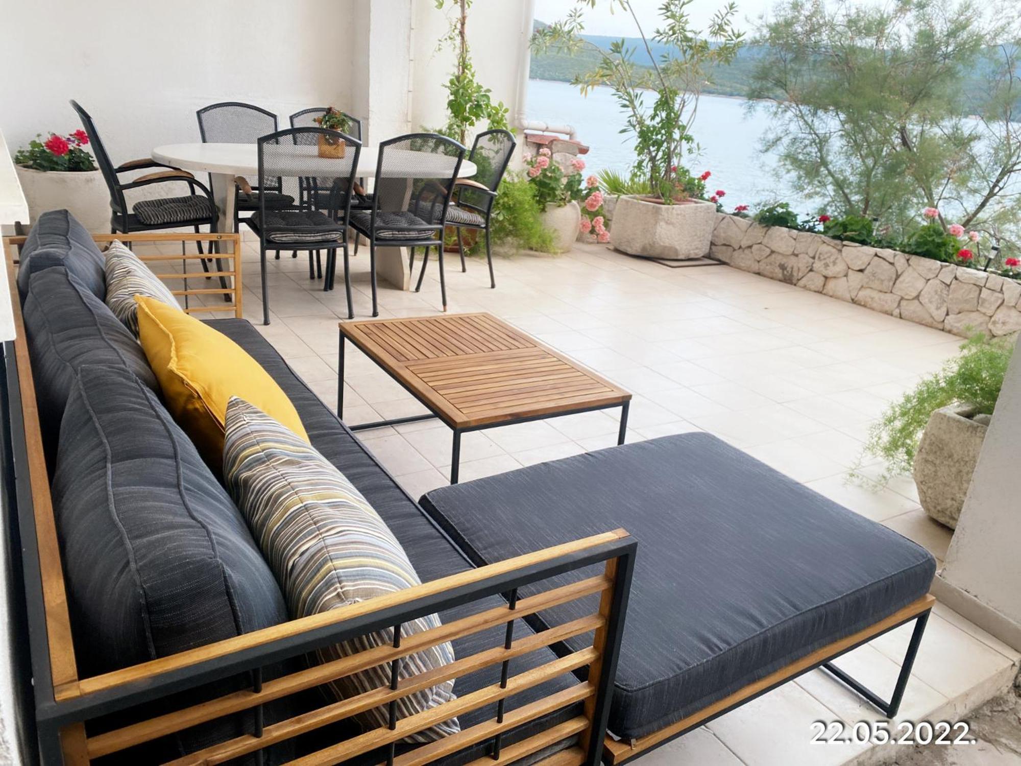 House Paula Apartman Klek Kültér fotó